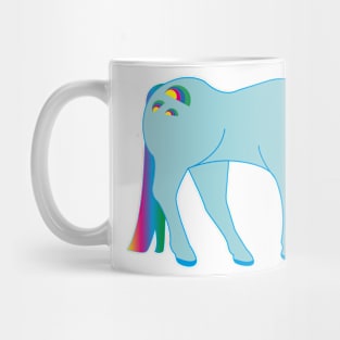 I'm a UNICORN, love unicorn! Mug